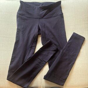 Lululemon Leggings - Navy Sz 4